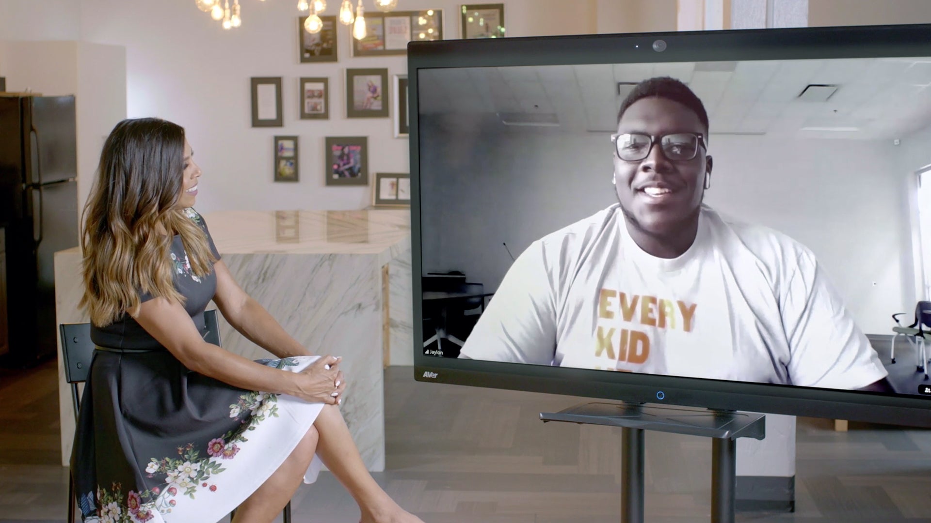 Dine, Shop & Share for No Kid Hungry Episode #1: Jaylon Kelly