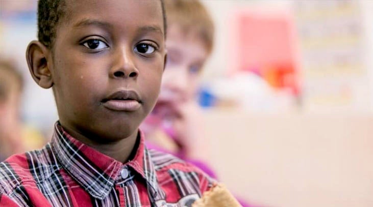 Every Kid. Healthy Food. Every Day.