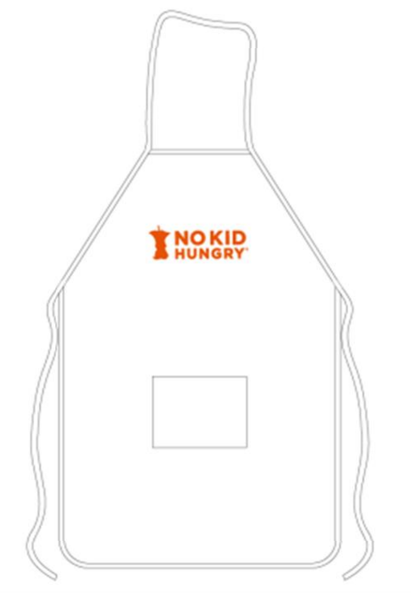 100% Cotton Canvas Apron