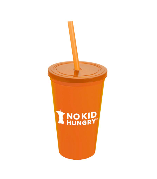 22 oz. Straw-N-Lid Tumbler