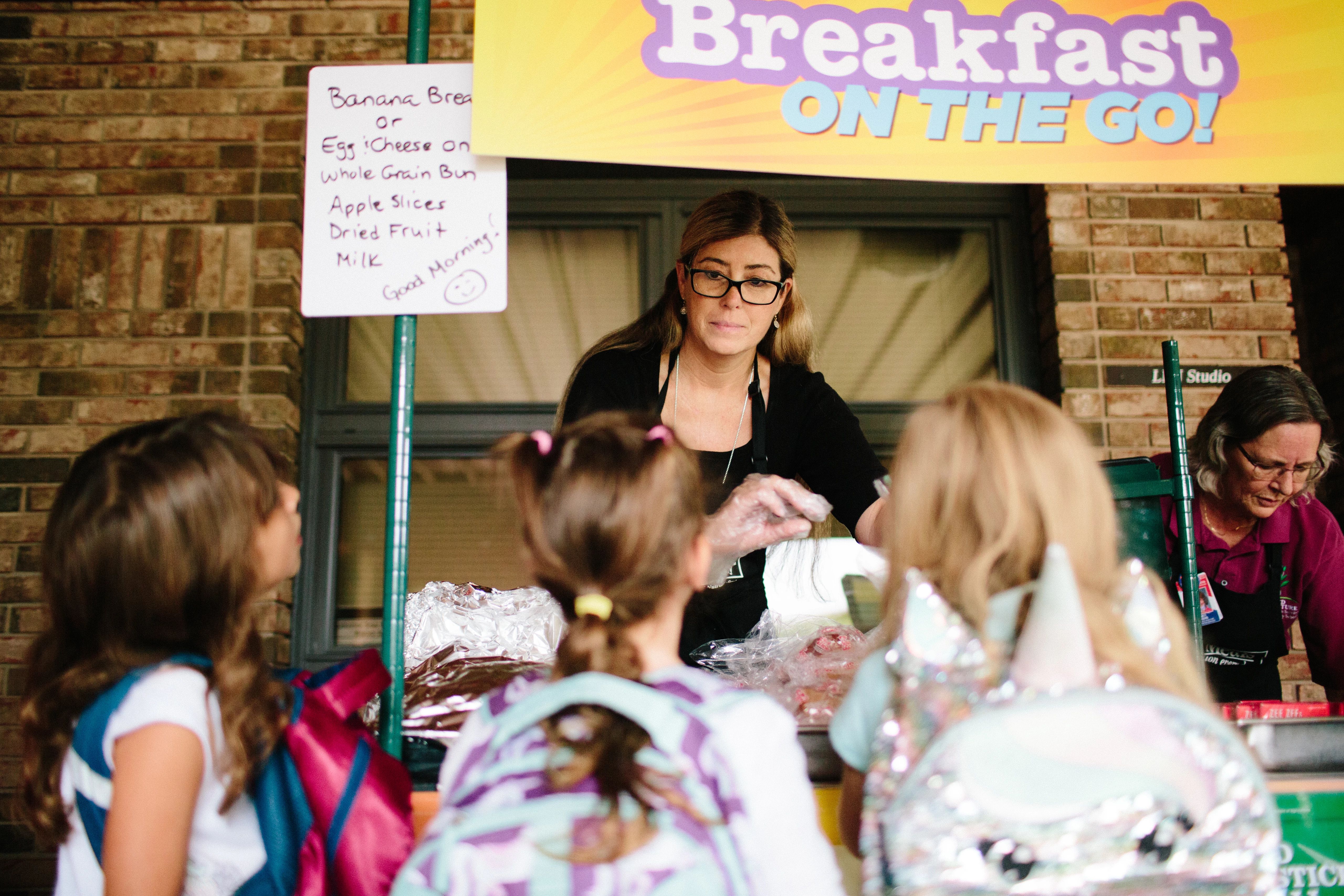 School Breakfast Programs | No Kid Hungry