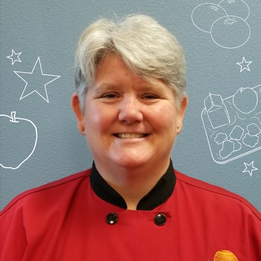 Michelle Poirier Headshot