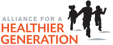 Alliance for a Healthier Generation logo