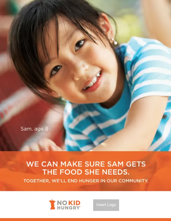 Make Sure Sam Gets the Food She Needs