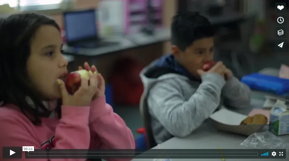 We're Ending Childhood Hunger