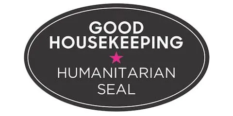 Good Housekeeping Humanitarian Seal