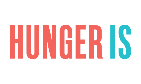Hunger Is logo