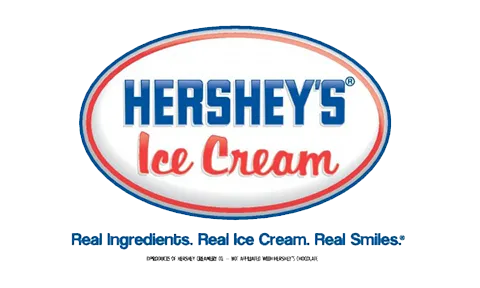 Hershey's Ice Cream logo