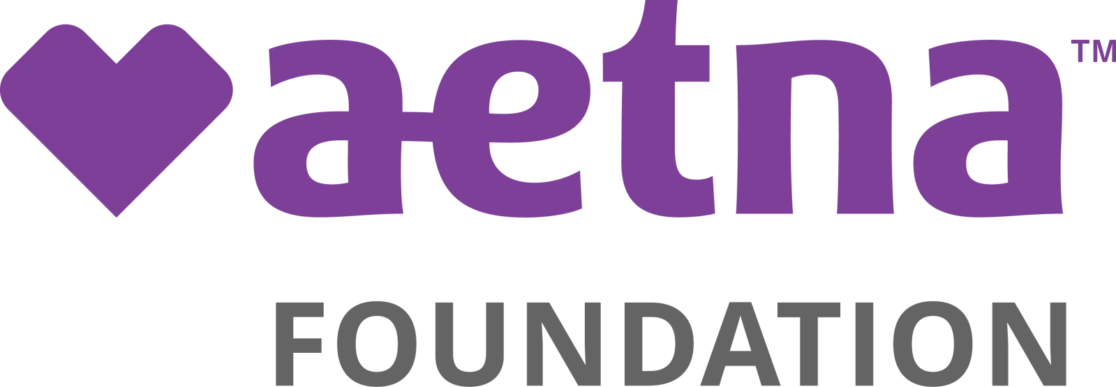 Aetna Foundation Logo