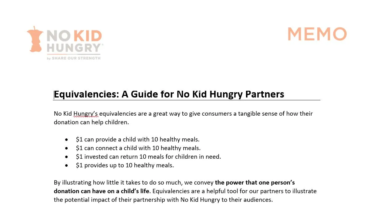 Equivalencies thumbnail