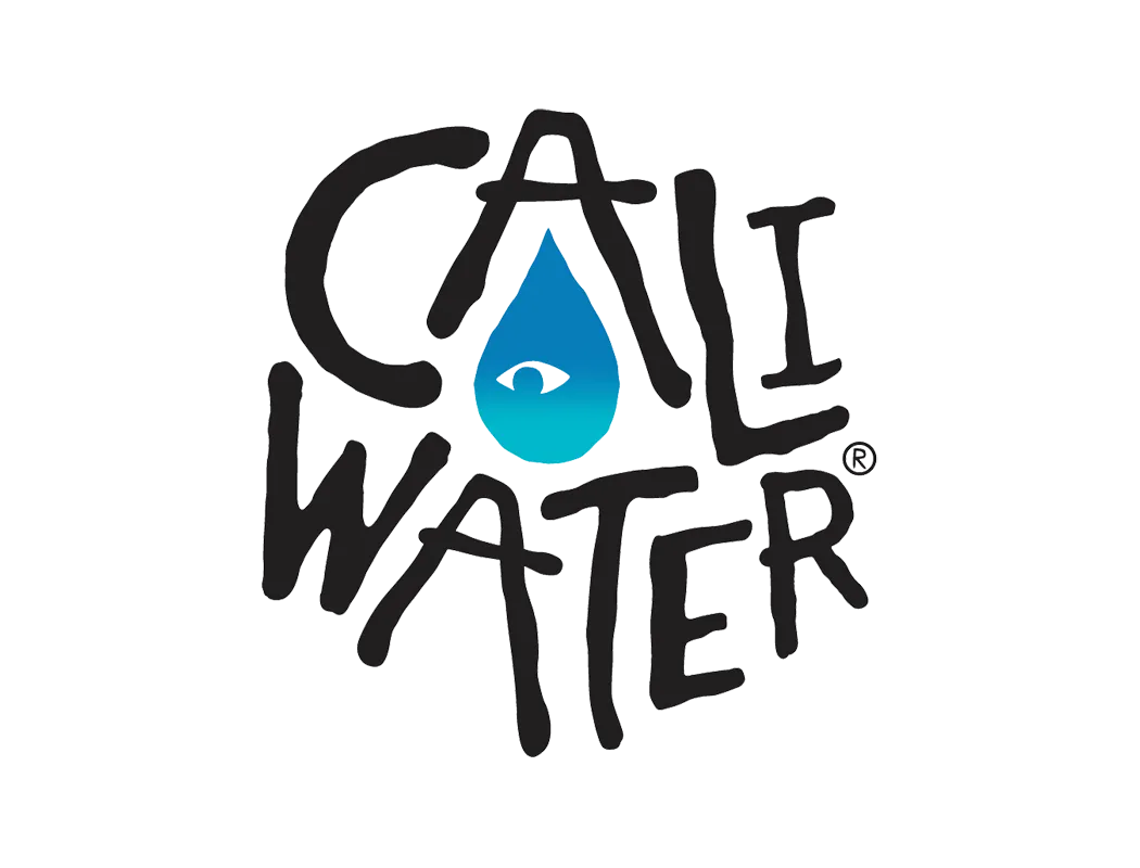 CaliWater Logo