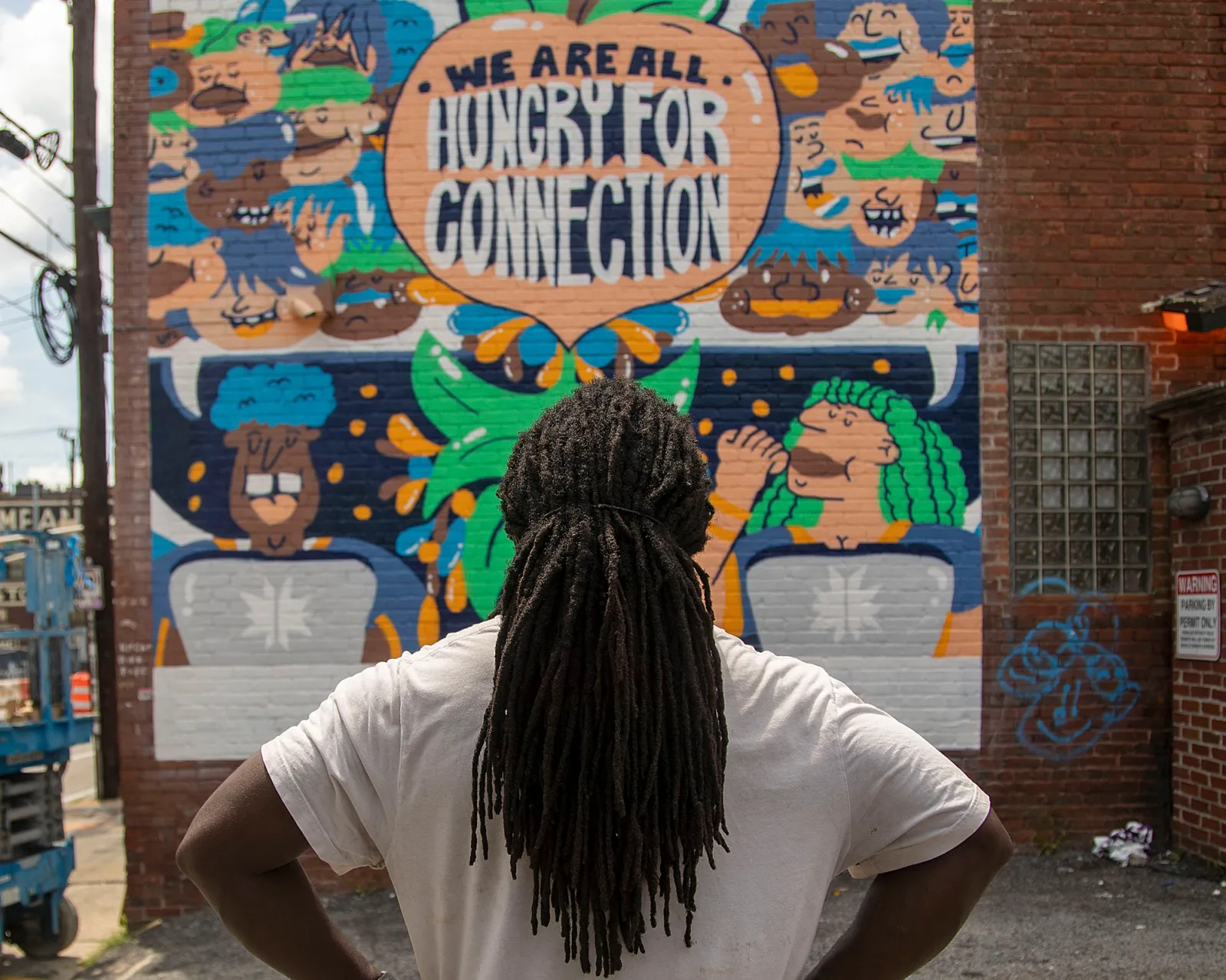 Atlanta Mural Preview