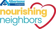 Albertsons Nourishing Neighbors Logo