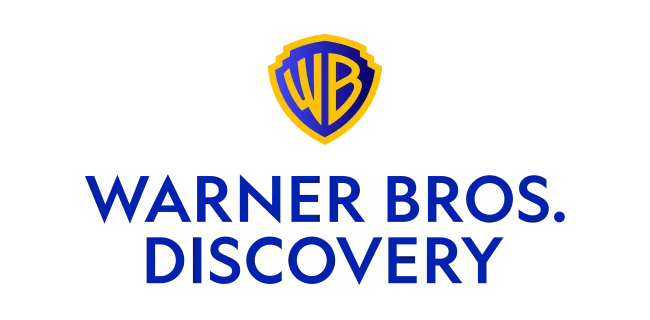 Warner Bros Discovery Logo