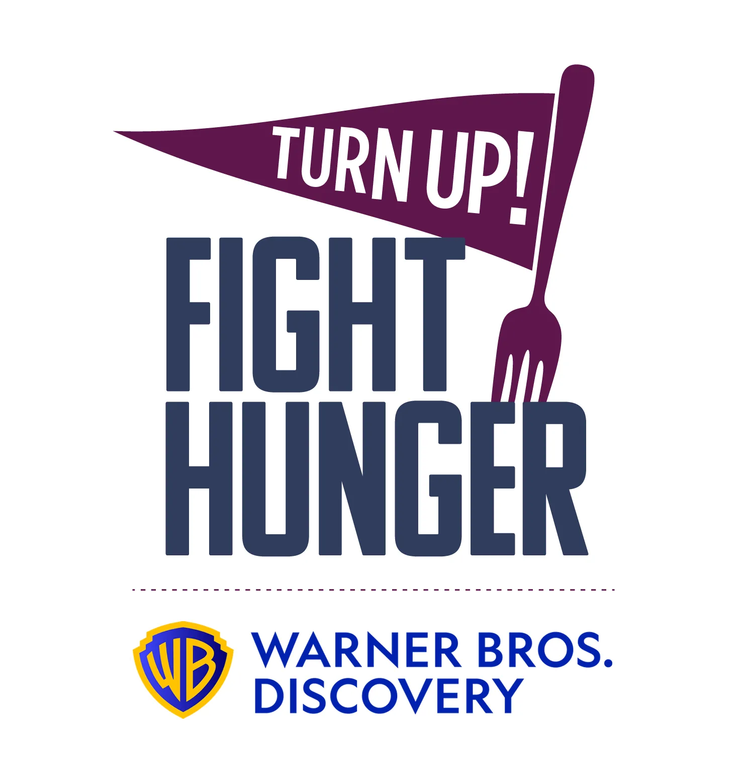 Turn Up to fight hunger