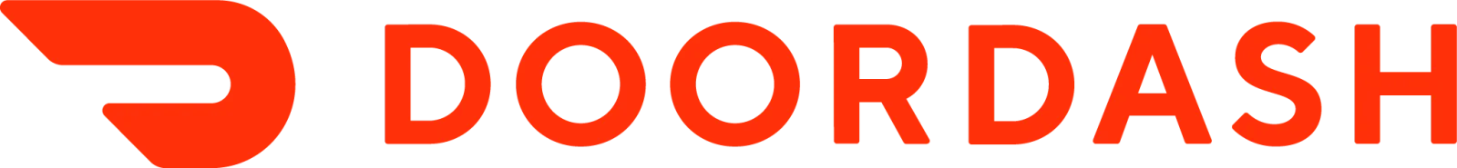 Door Dash logo