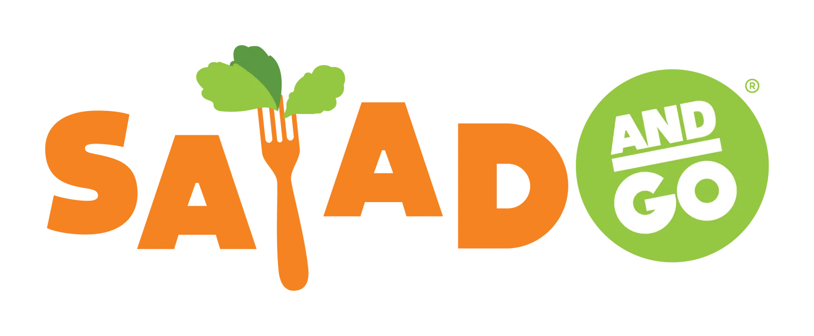 Salad and Go logo