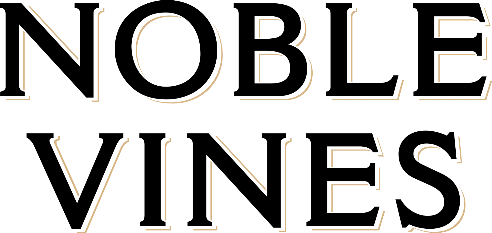 Noble Vines logo
