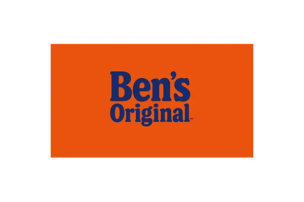 Ben's Original logo