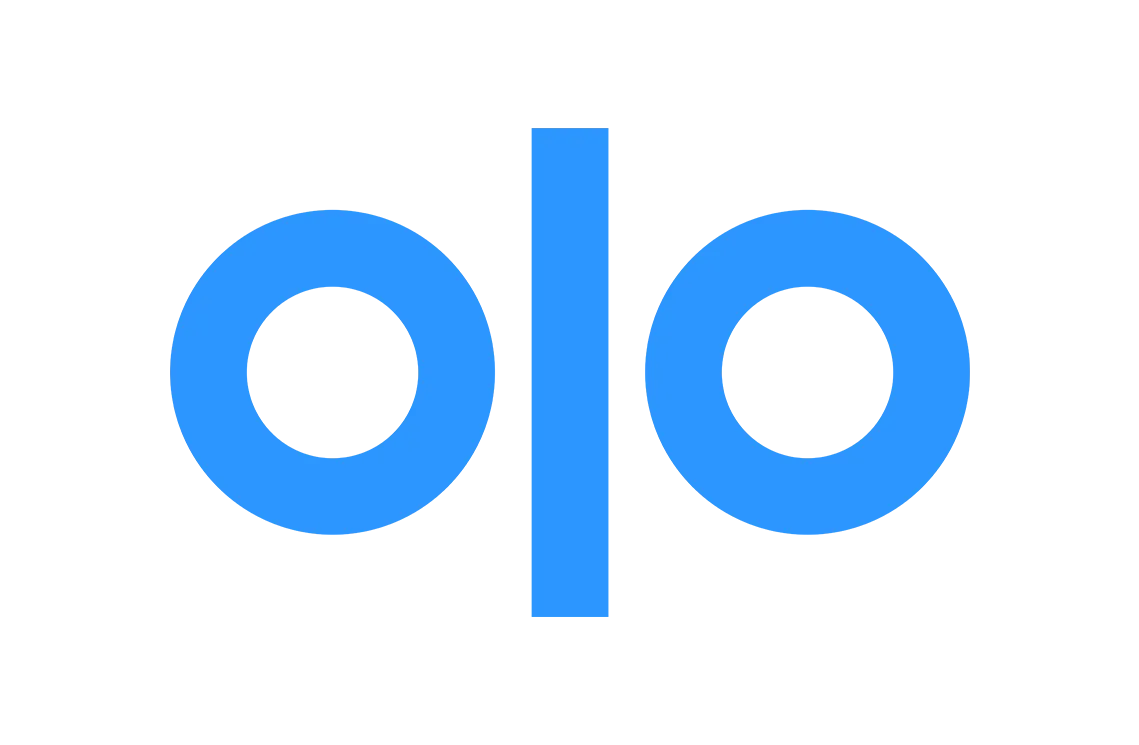olo logo