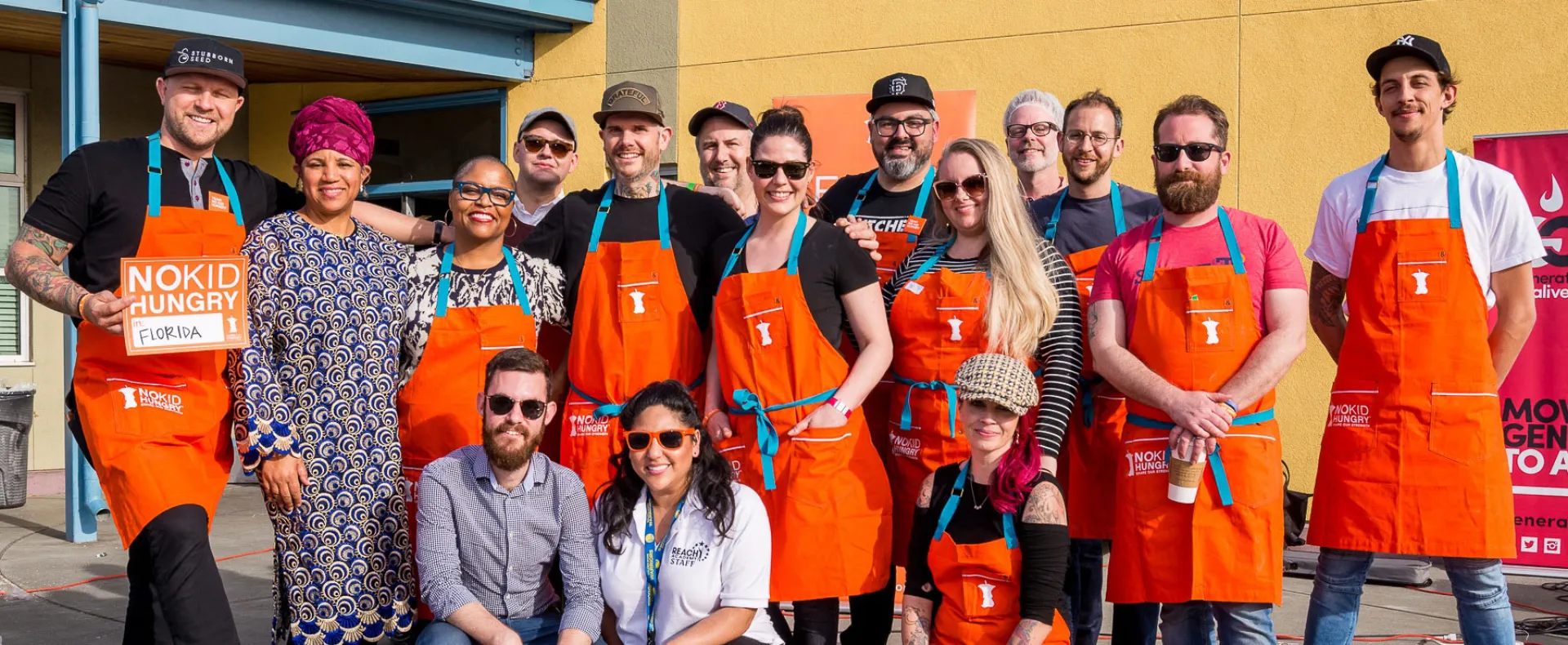 Team No Kid Hungry