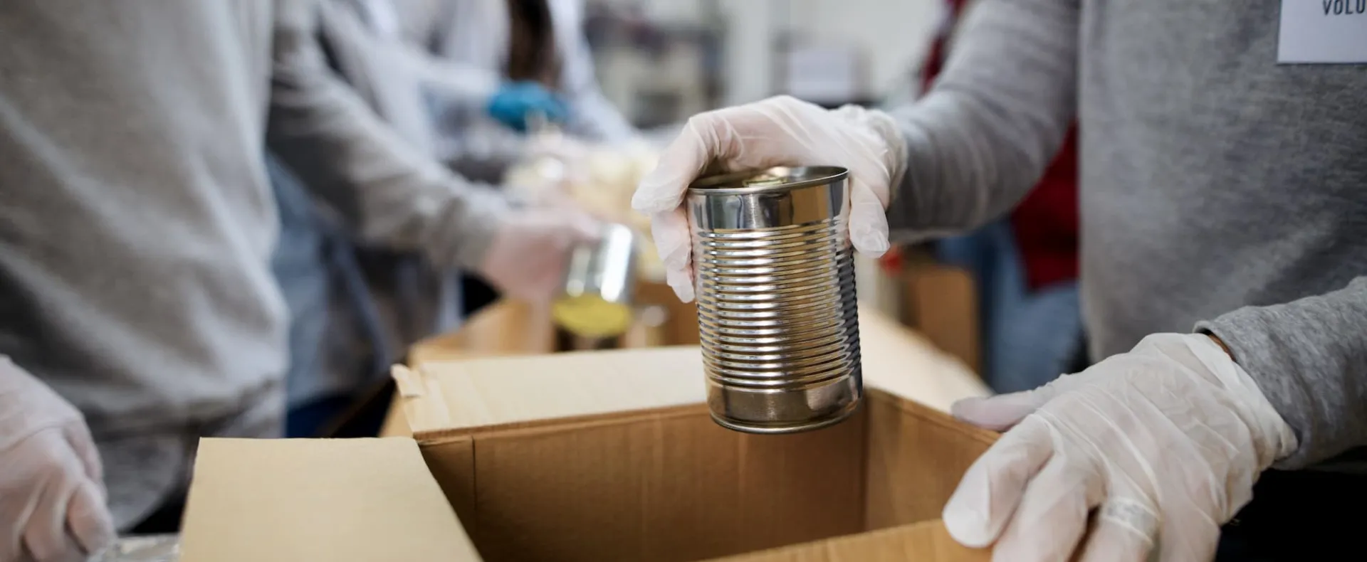 What is a Food Bank vs Food Pantry