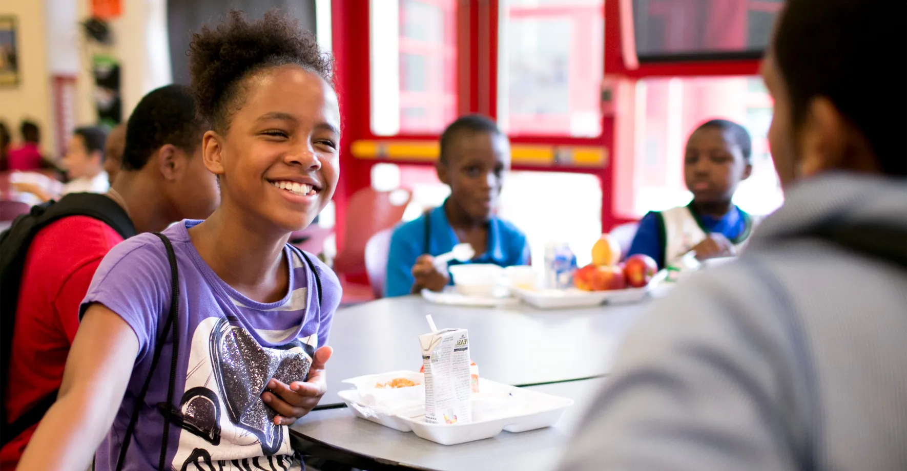 Support Afterschool Meals