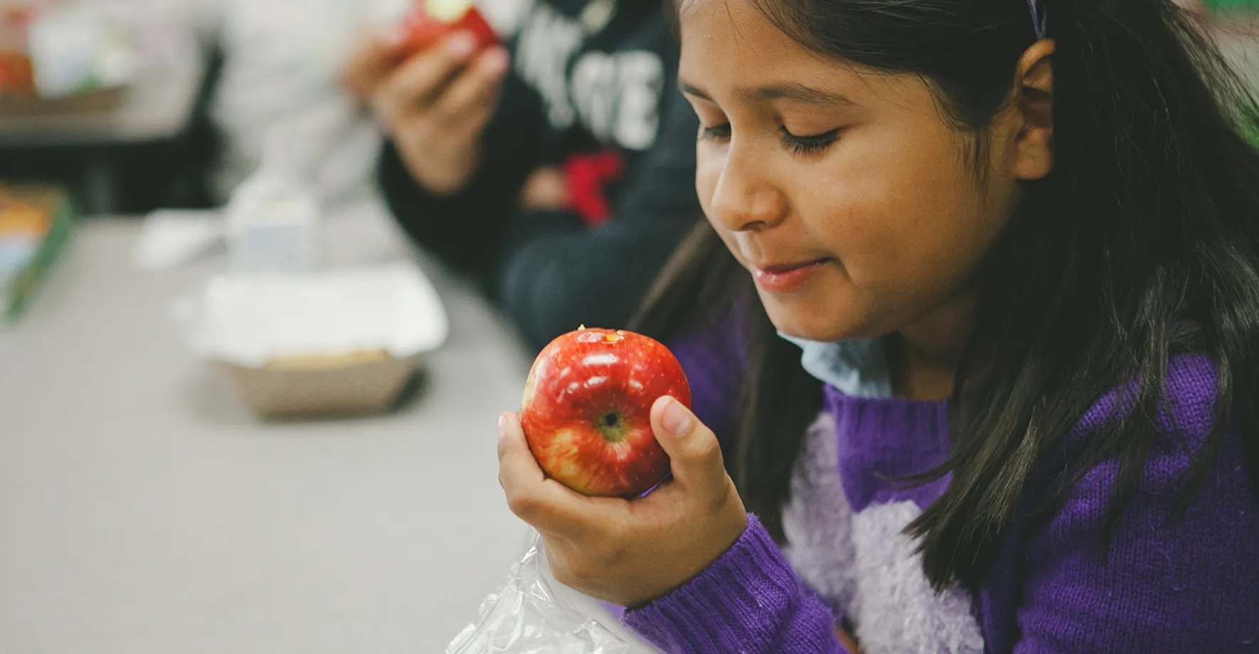 How a New State Law is Affecting Hungry Kids