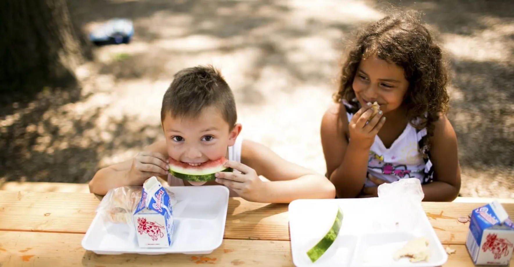 Kids and Halfings meals