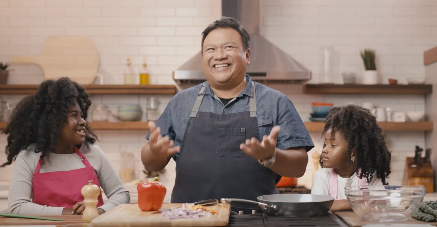 King Cooking Matters
