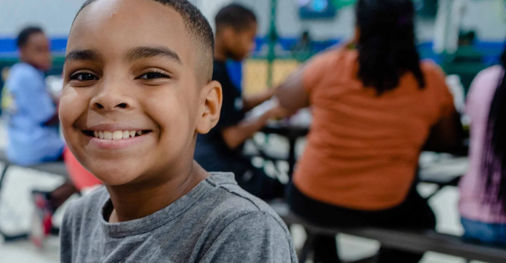 Summer Meals - Alabama Youth Ambassadors