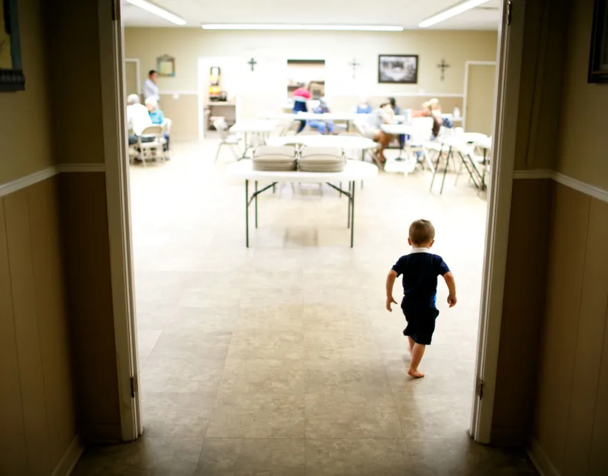 Church Summer Meals