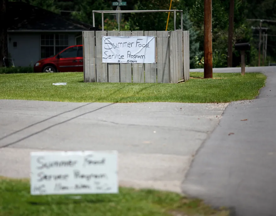 Summer Food Program