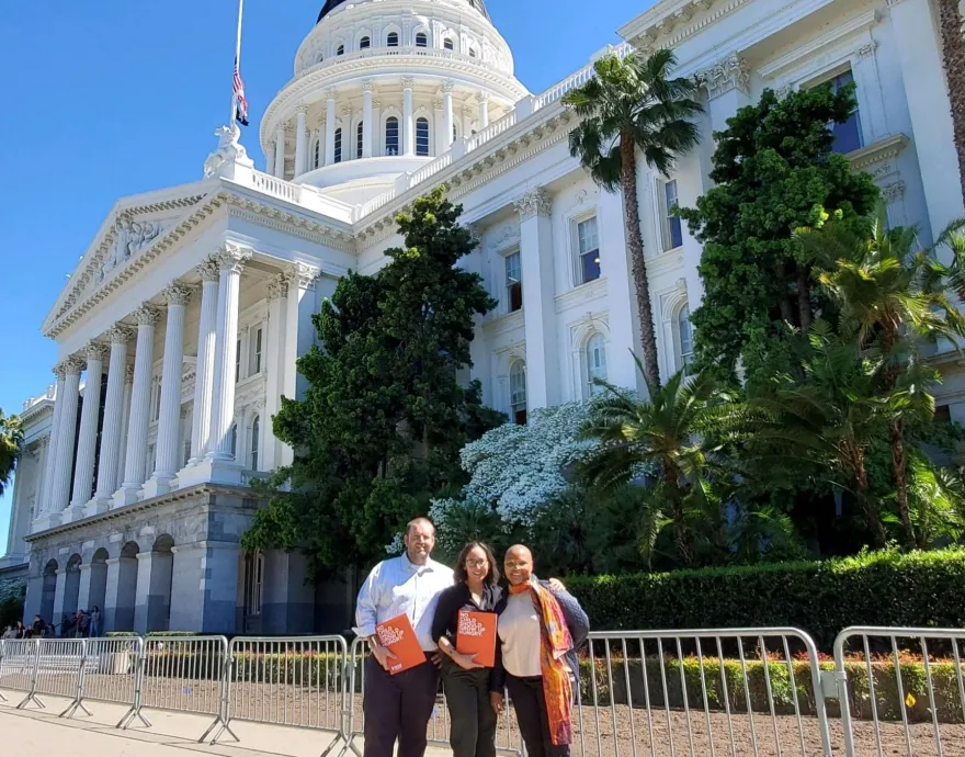 Sacramento Lobby Day