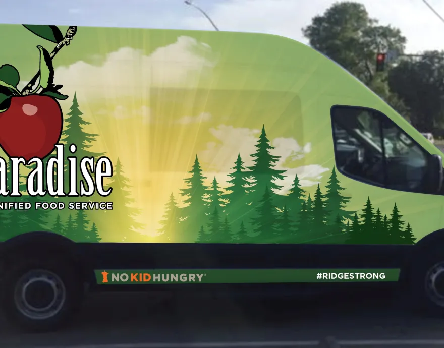 Paradise Food Truck