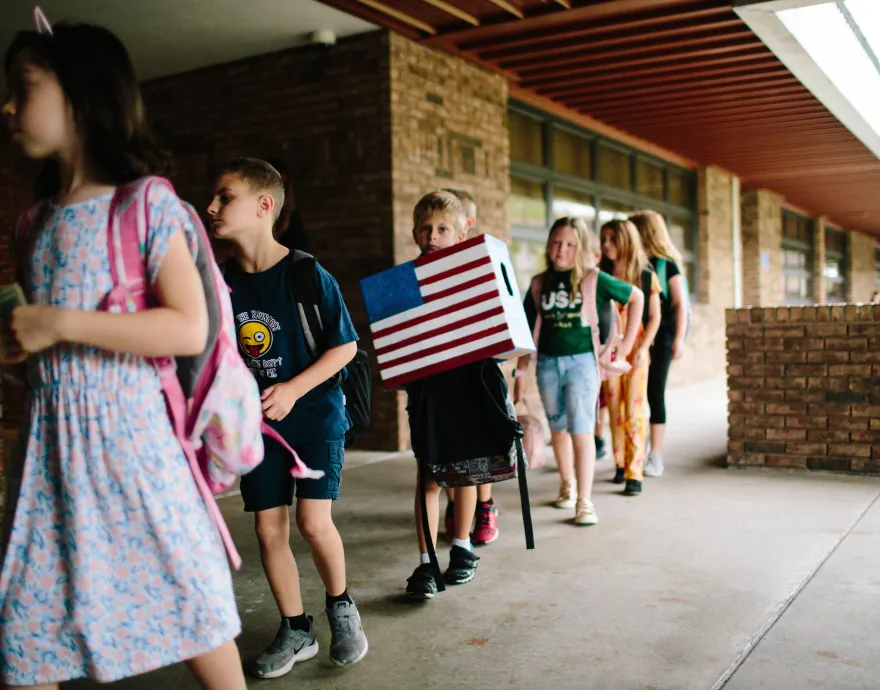 Kids Voting