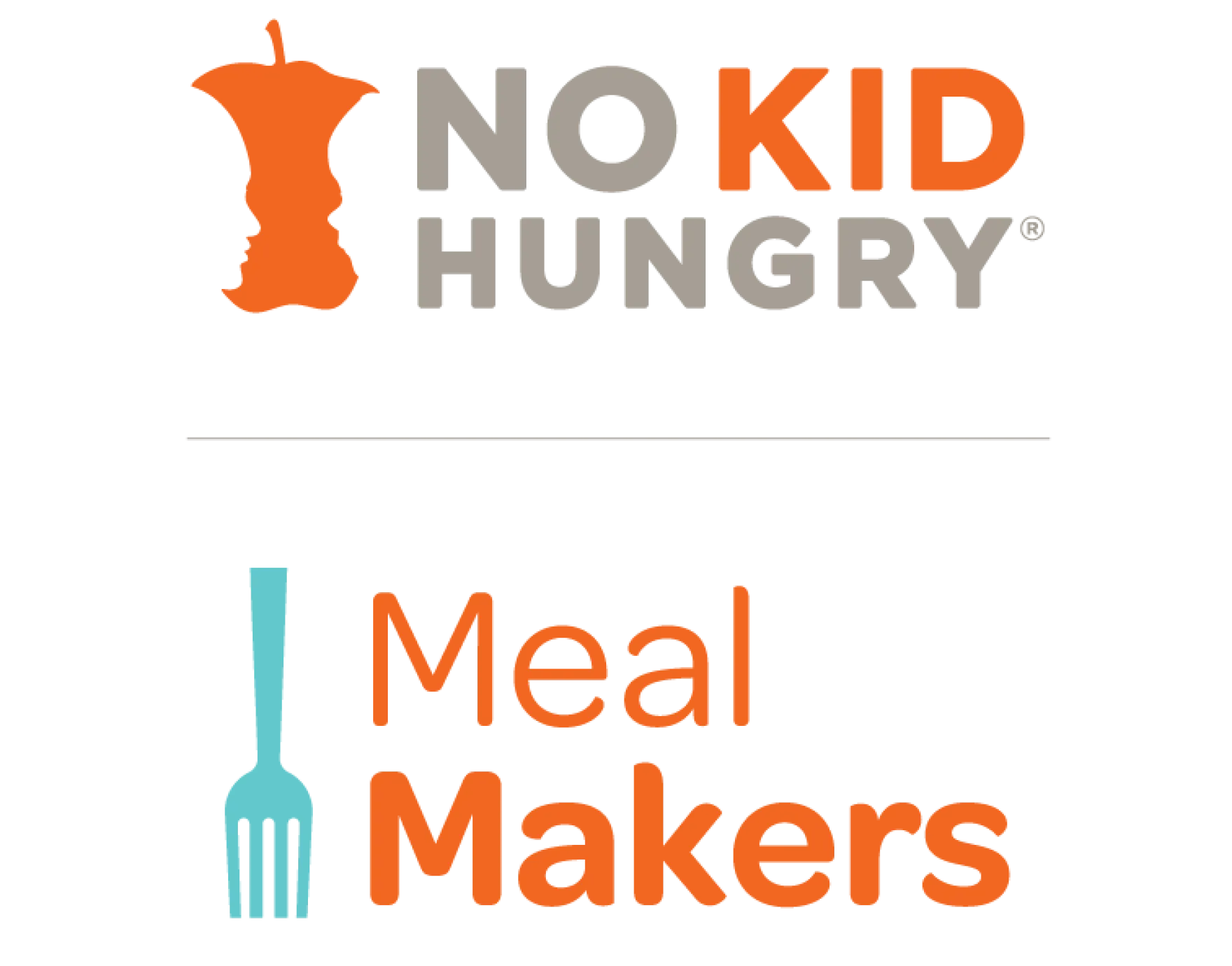 No Kid Hungry Meal Makers logo