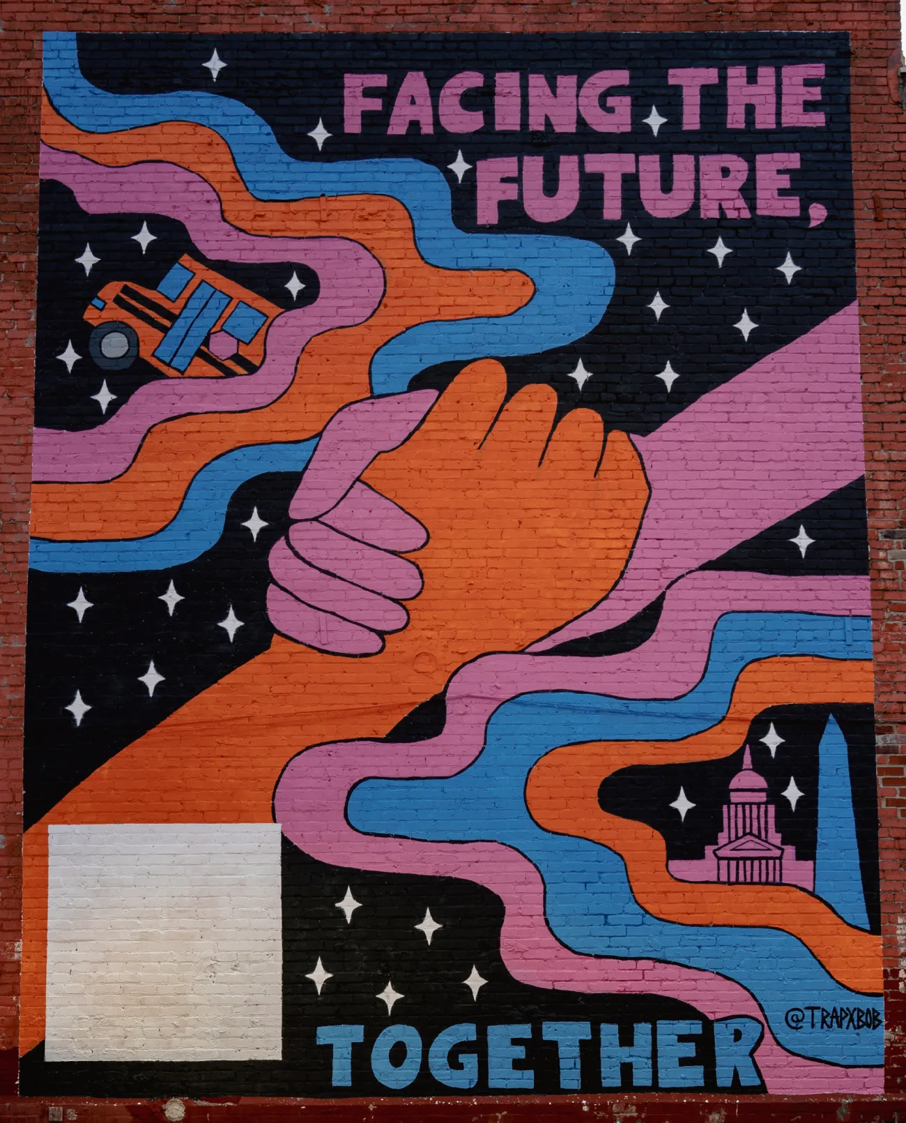 DC Mural Full Thumbnail