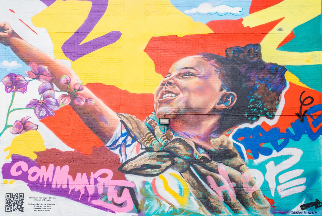 Detroit Mural Full Thumbnail