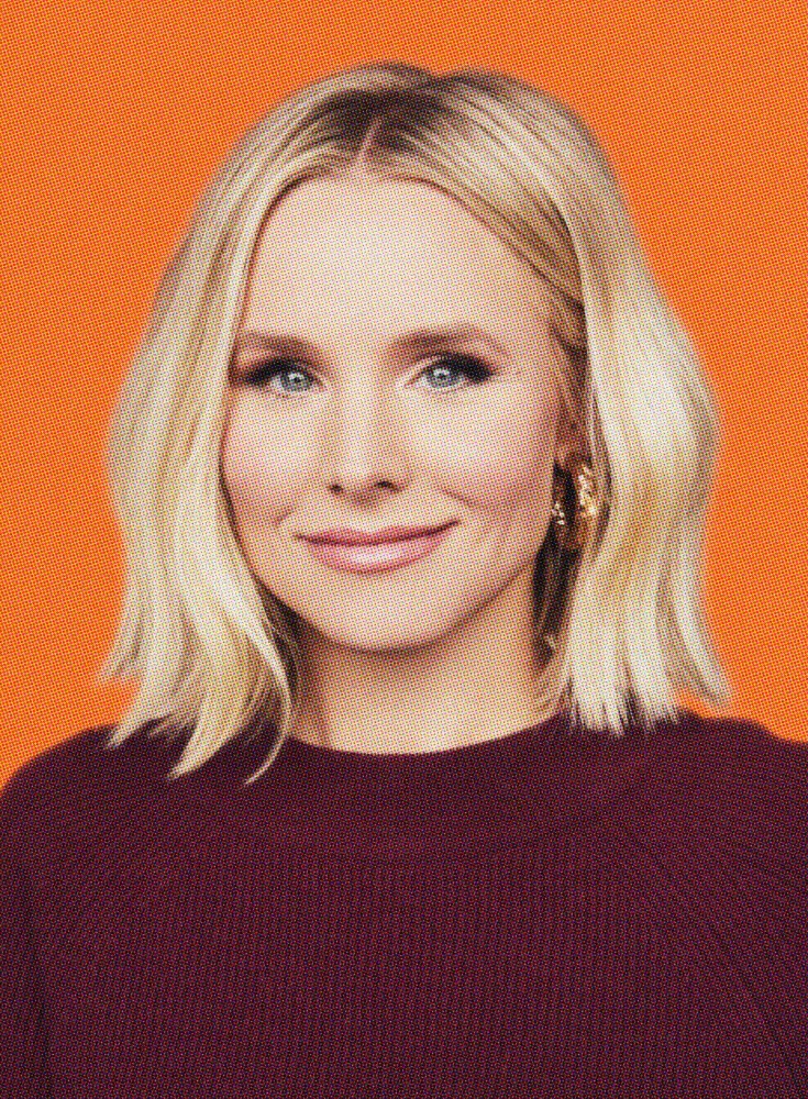 Kristen Bell