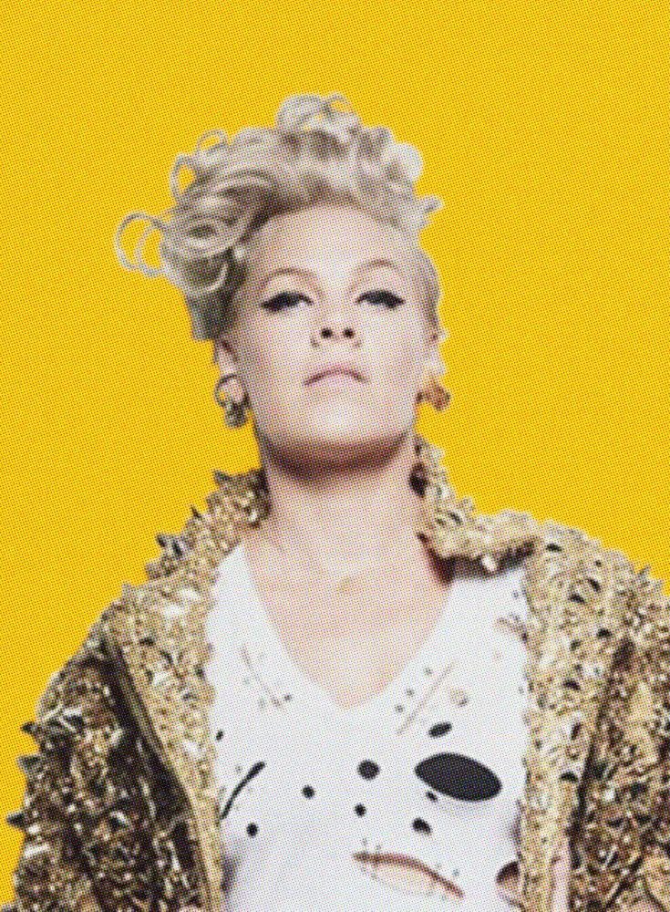 P!nk, The fine bros Wiki