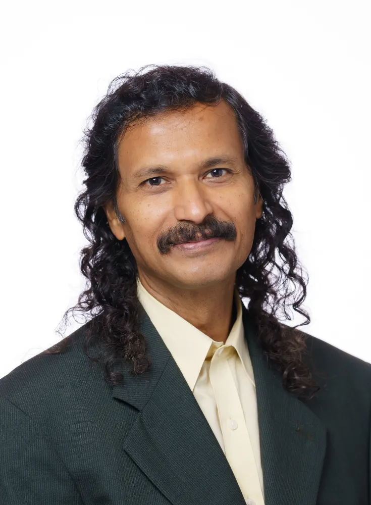 Jeetu Jodhpurkar - Headshot