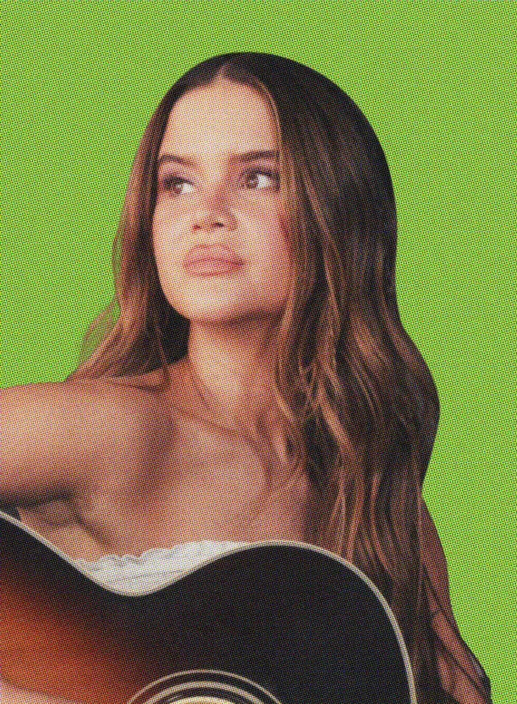 Maren Morris headshot