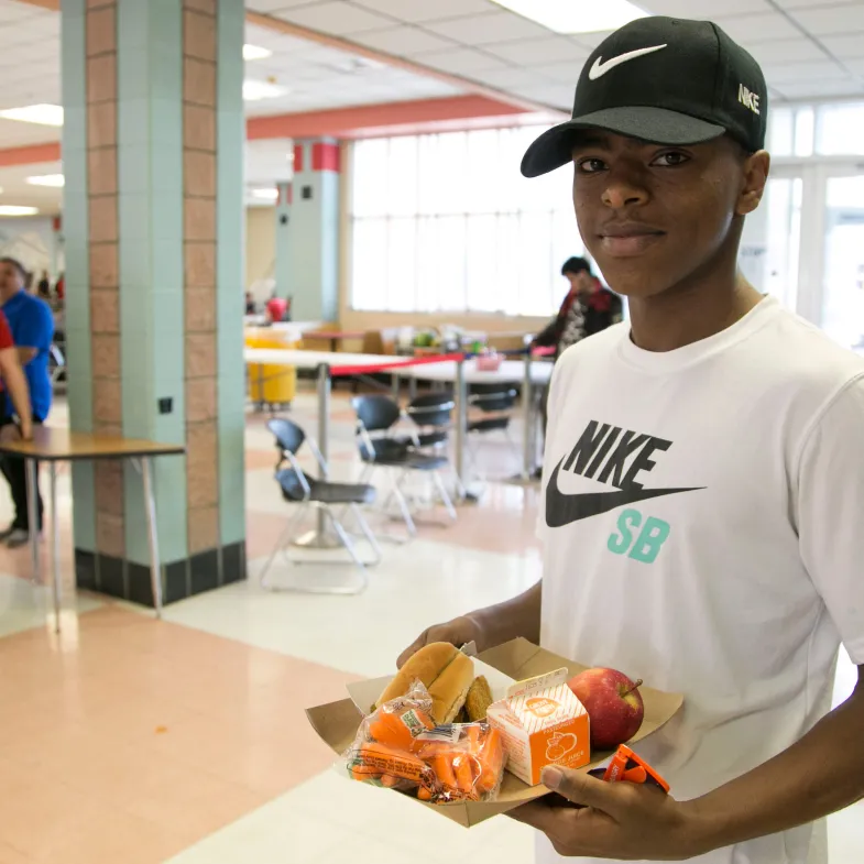 Support Afterschool Meals