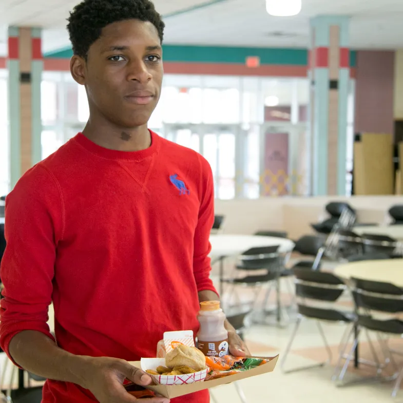 Support Afterschool Meals