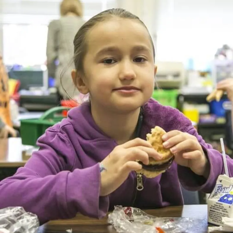 How we provided over one billion meals