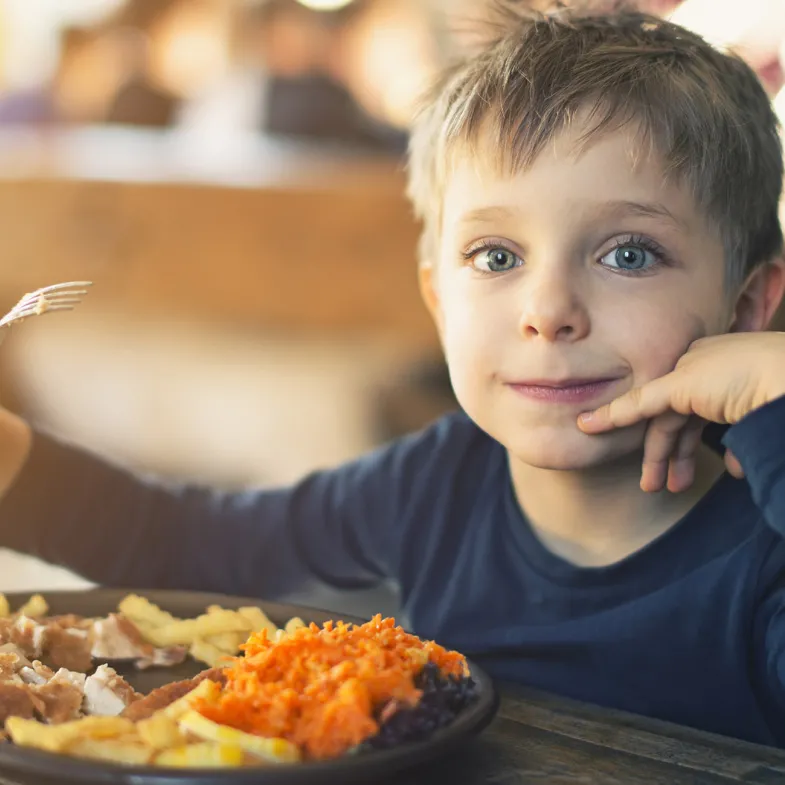 Dine for No Kid Hungry