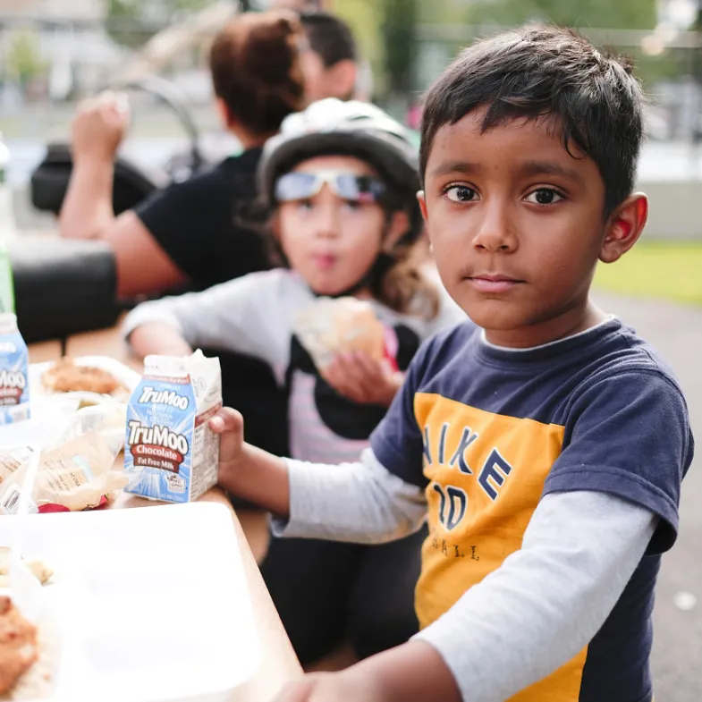 Summer Meals Boston