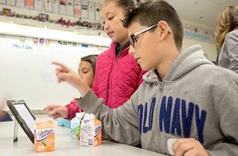 How a New Nevada Law is Affecting Hungry Kids