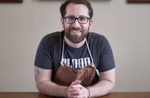 Chef Jason Vincent